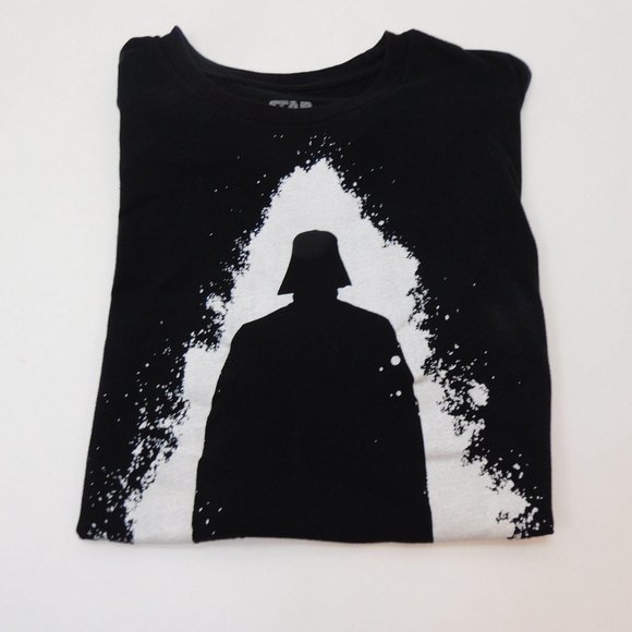 Star Wars Darth Vader Graphic T-Shirt Men's Sz m - Picture 5 of 6